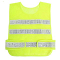 Hot Sale Safety Vest with Hook and Loop, Factory in Ningbo, China